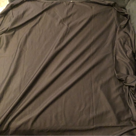 Skull floral long sleeve shirt sz 2X NWT - Picture 7 of 7